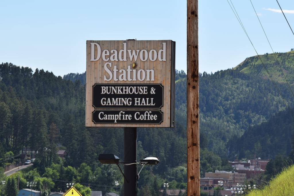 Station Bunkhouse And Gambling Hall Motel Deadwood