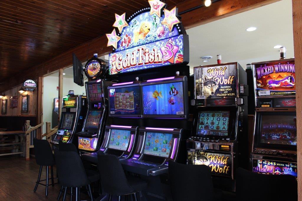 Station Bunkhouse And Gambling Hall Deadwood