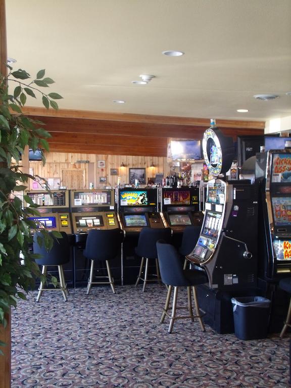 Motel Station Bunkhouse And Gambling Hall Deadwood