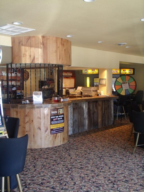 Station Bunkhouse And Gambling Hall Deadwood