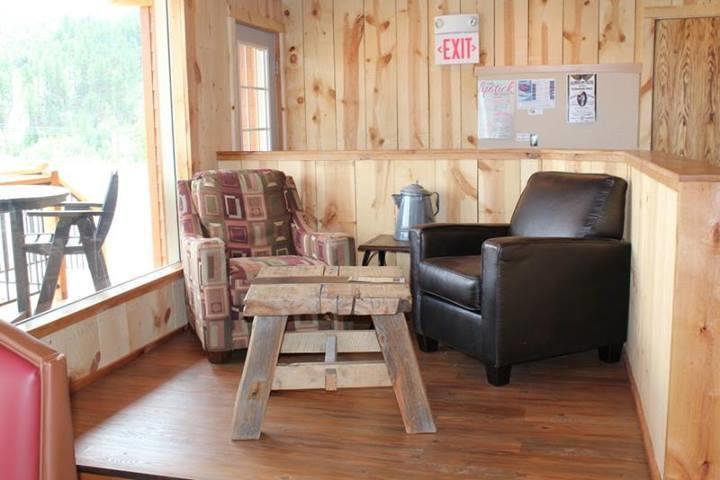 Motel Station Bunkhouse And Gambling Hall