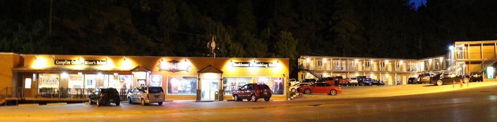 Station Bunkhouse And Gambling Hall 2* Deadwood