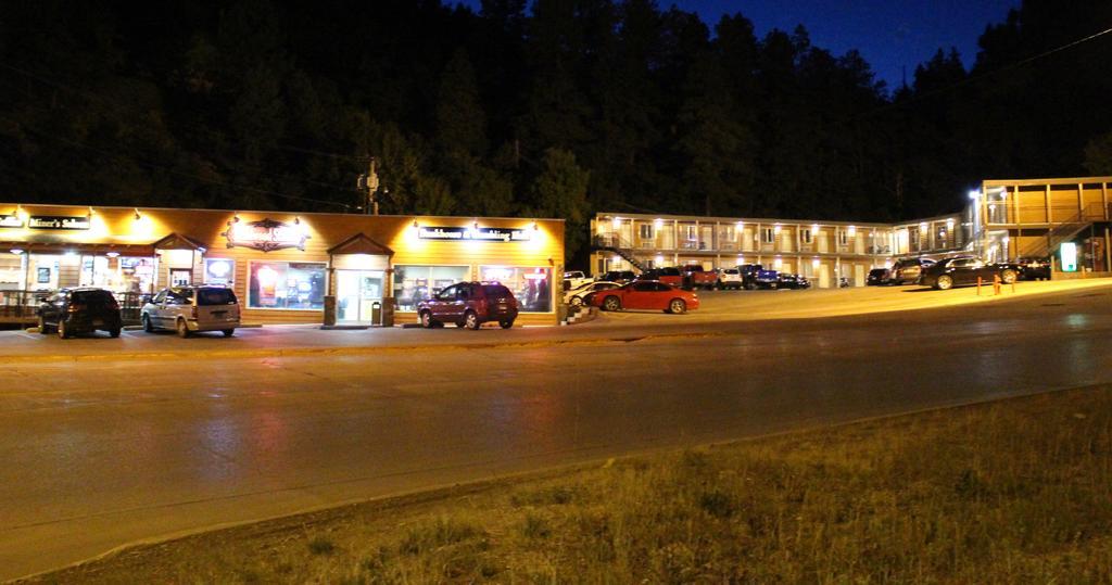 Motel Station Bunkhouse And Gambling Hall