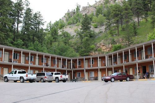 Station Bunkhouse And Gambling Hall 2* Deadwood