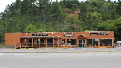 Motel Station Bunkhouse And Gambling Hall