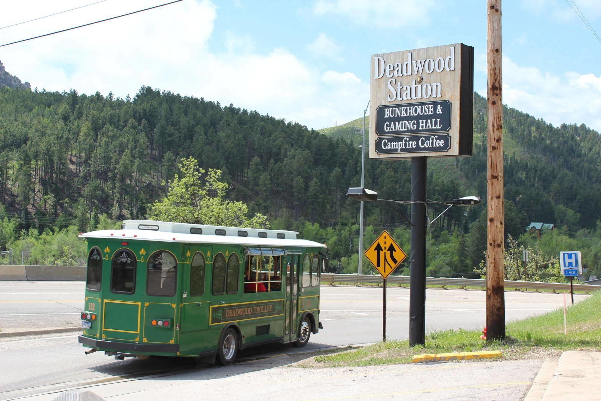 Station Bunkhouse And Gambling Hall Motel Deadwood